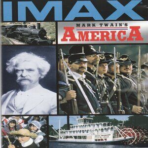 Mark Twain's America - 2010 DVD Video
